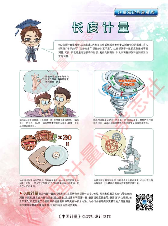 計(jì)量知識(shí)科普：K01長(zhǎng)度計(jì)量